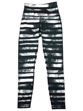 Lululemon High Times Shady Palms High Waist Leggings Size 4 Athleisure